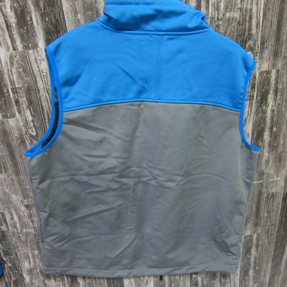 NWT Men's Softshell Vest - Picture 2 of 9